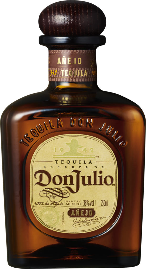 Don Julio Anejo bottle