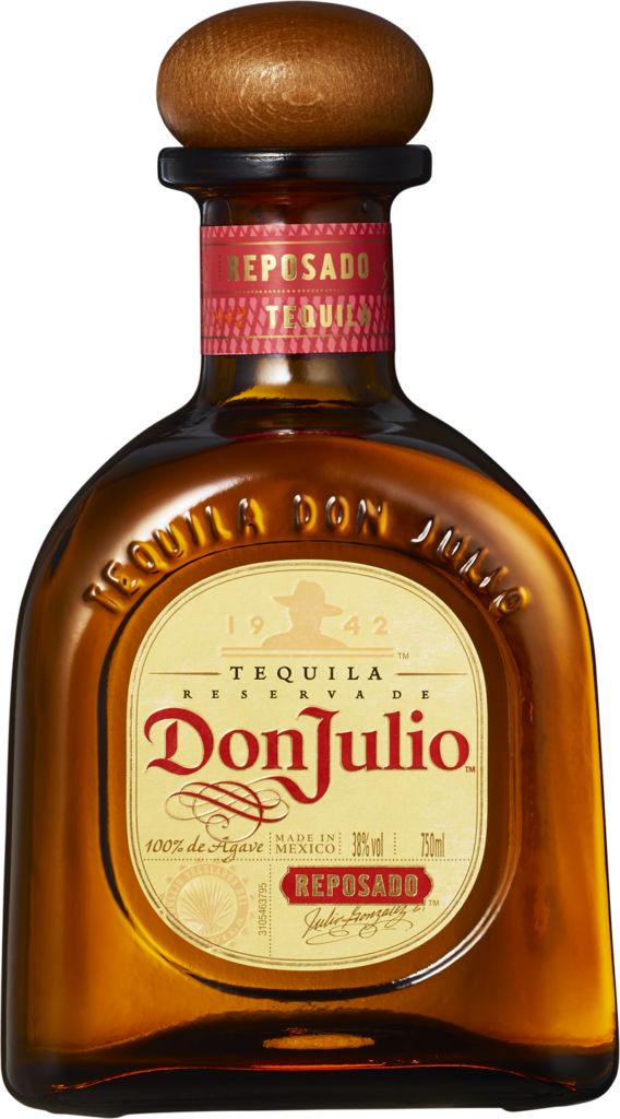 Don Julio Reposado Bottle