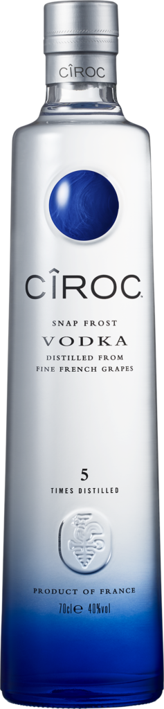 Cîroc bottle