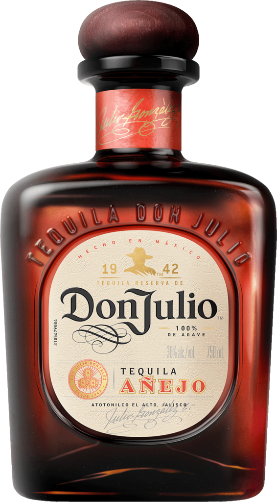 Don Julio Anejo Bottle